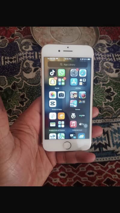 iphone 7/32  Non pta Exchange possible