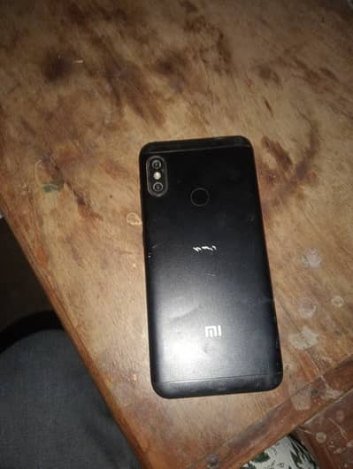 Xiaomi A2 lite special variant