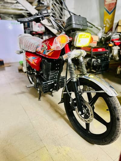 United Bullet Electric Bike 2000watt Motor - EV World