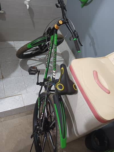 Bicycle  sell sports for fitness