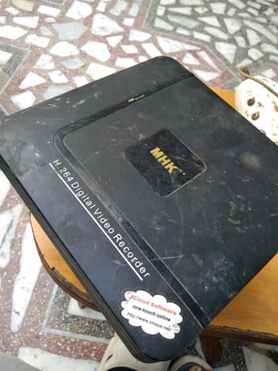 decoter two camera and cable