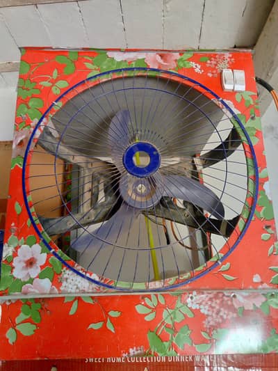 Air Cooler Body