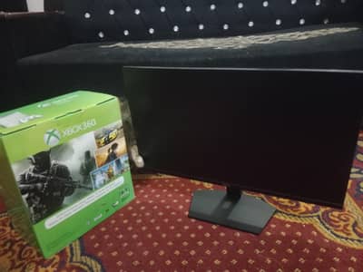 Dell LCD Monitor 24 inch Desktop For Sale