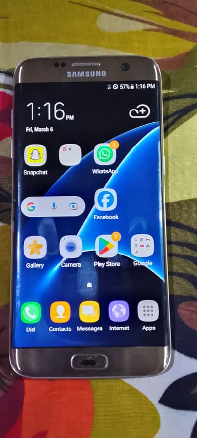 Samsung S7 edge for sale