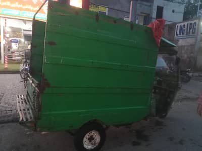 Rickshaw for sale