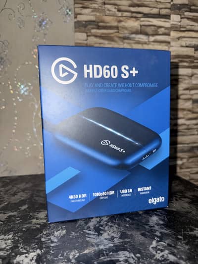Elgato HD60S +