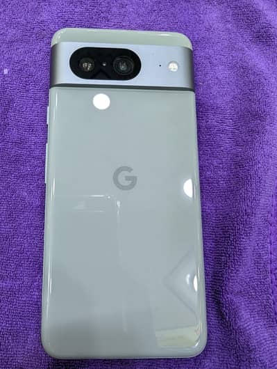 google pixil 8 official PTA Aprove