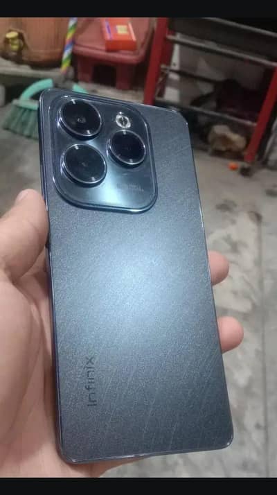 Infinix Hot  40 pro 12/256