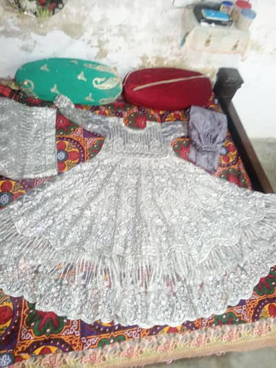 new condition walima dress