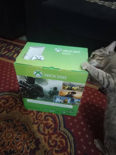 Xbox 360 250 GB Memory and 81 plus games Installed