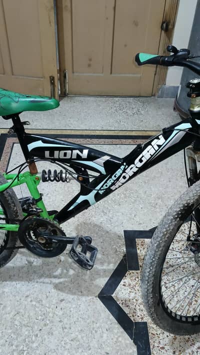 ᴍᴏʀɢᴀɴ ᴄʏᴄʟᴇ ғᴏʀ sᴀʟᴇ