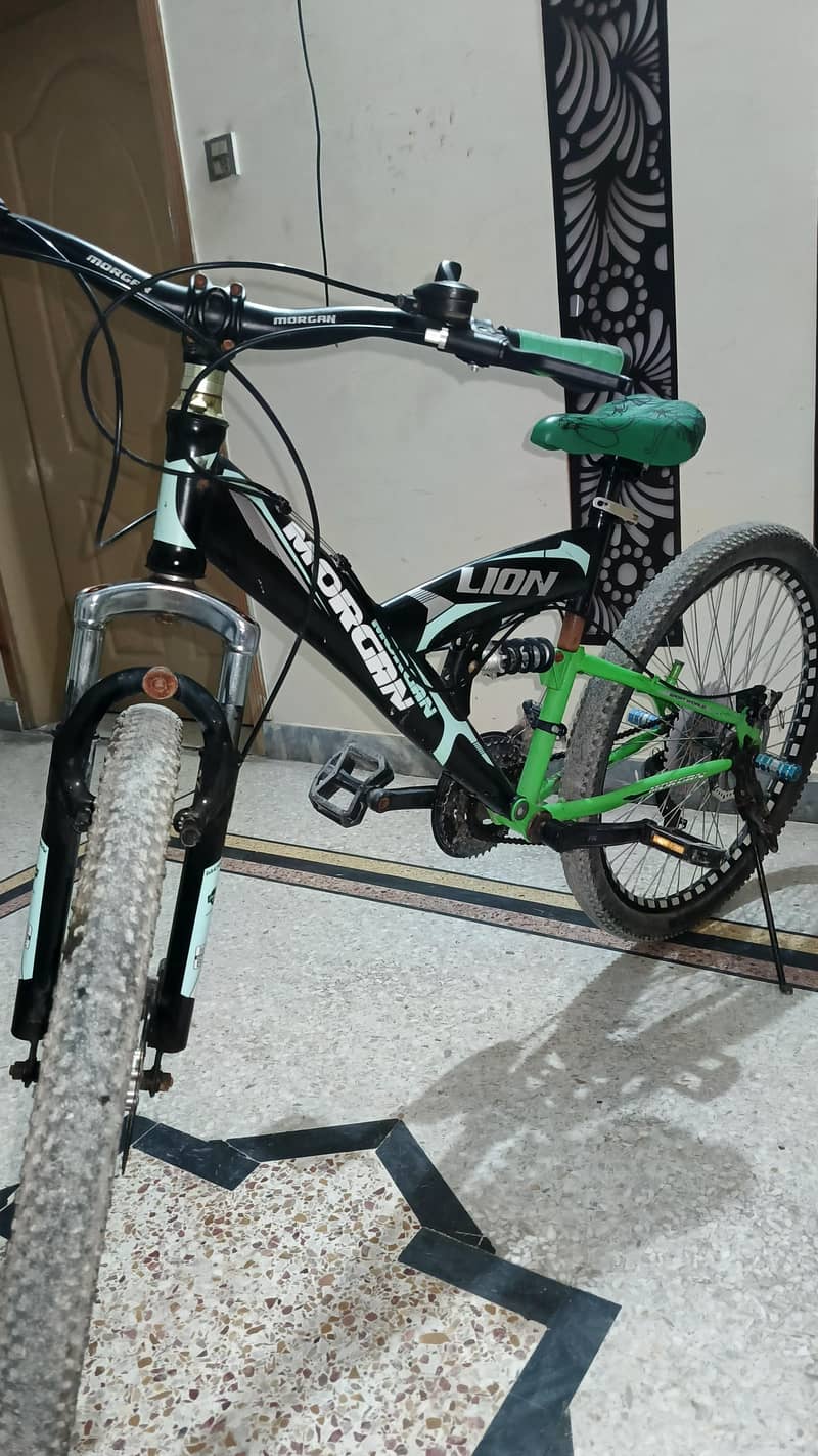 ᴍᴏʀɢᴀɴ ᴄʏᴄʟᴇ ғᴏʀ sᴀʟᴇ 2