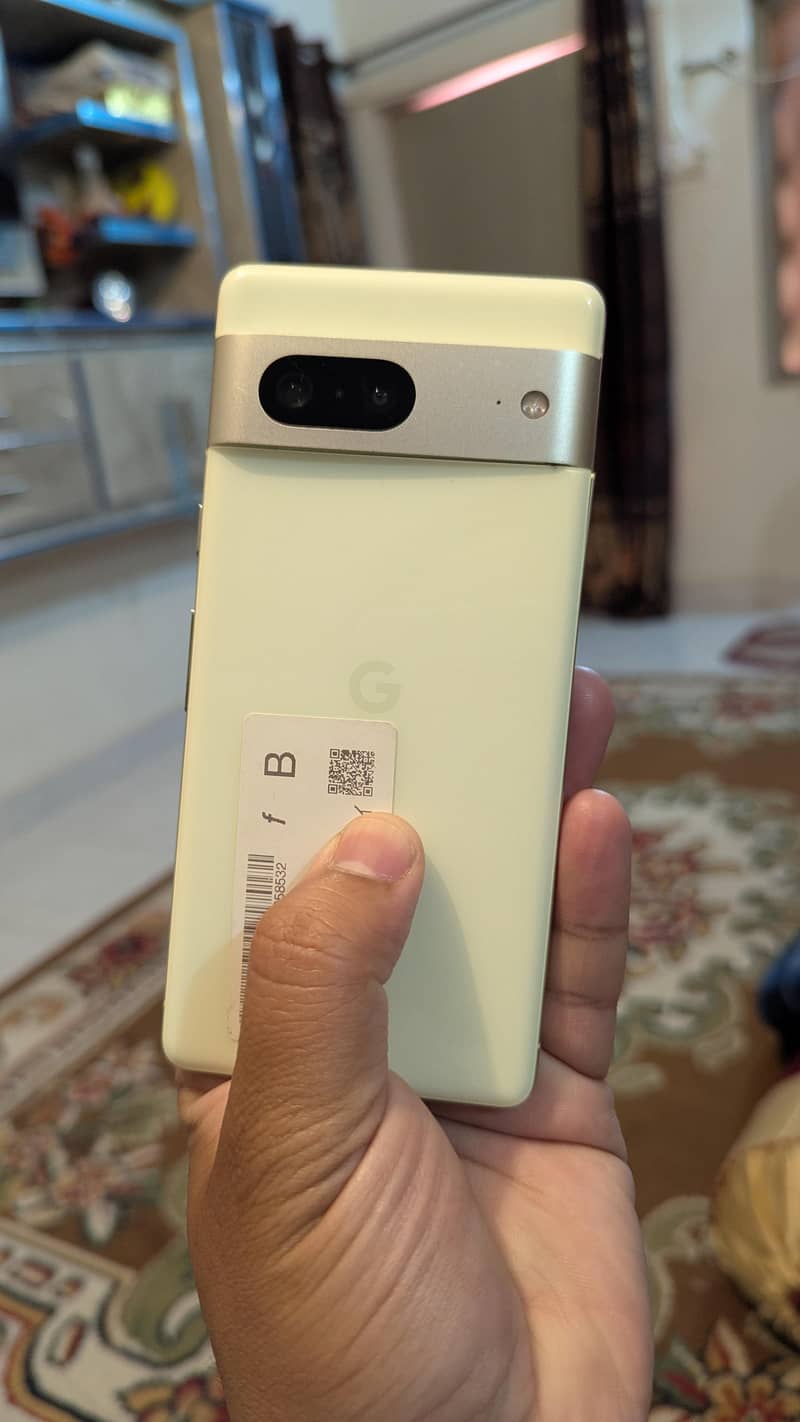 Google Pixel 7 0