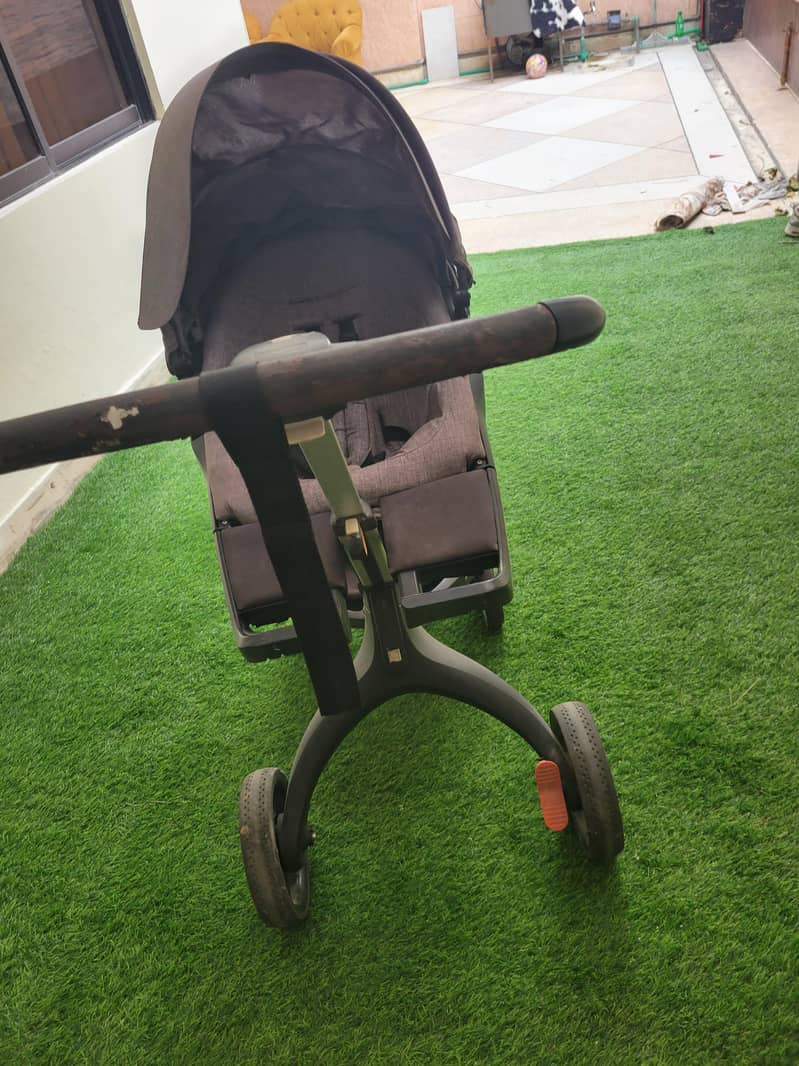 strokke stroller 1
