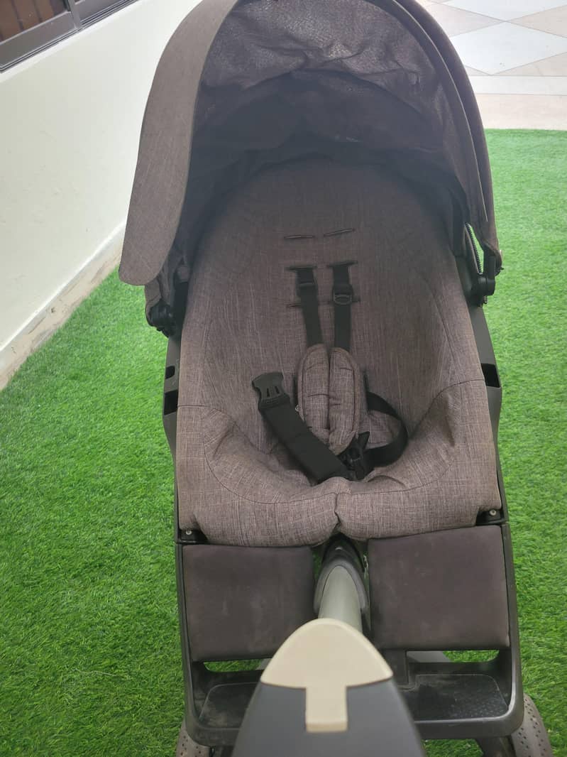 strokke stroller 2