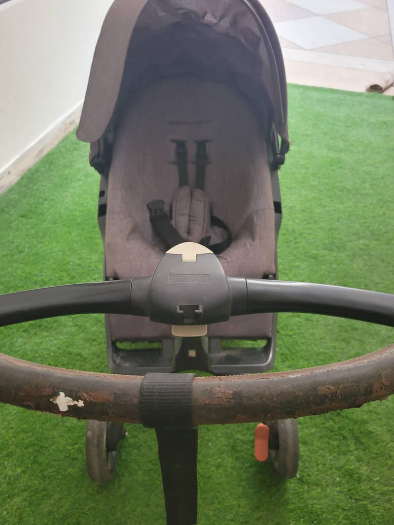 strokke stroller 3