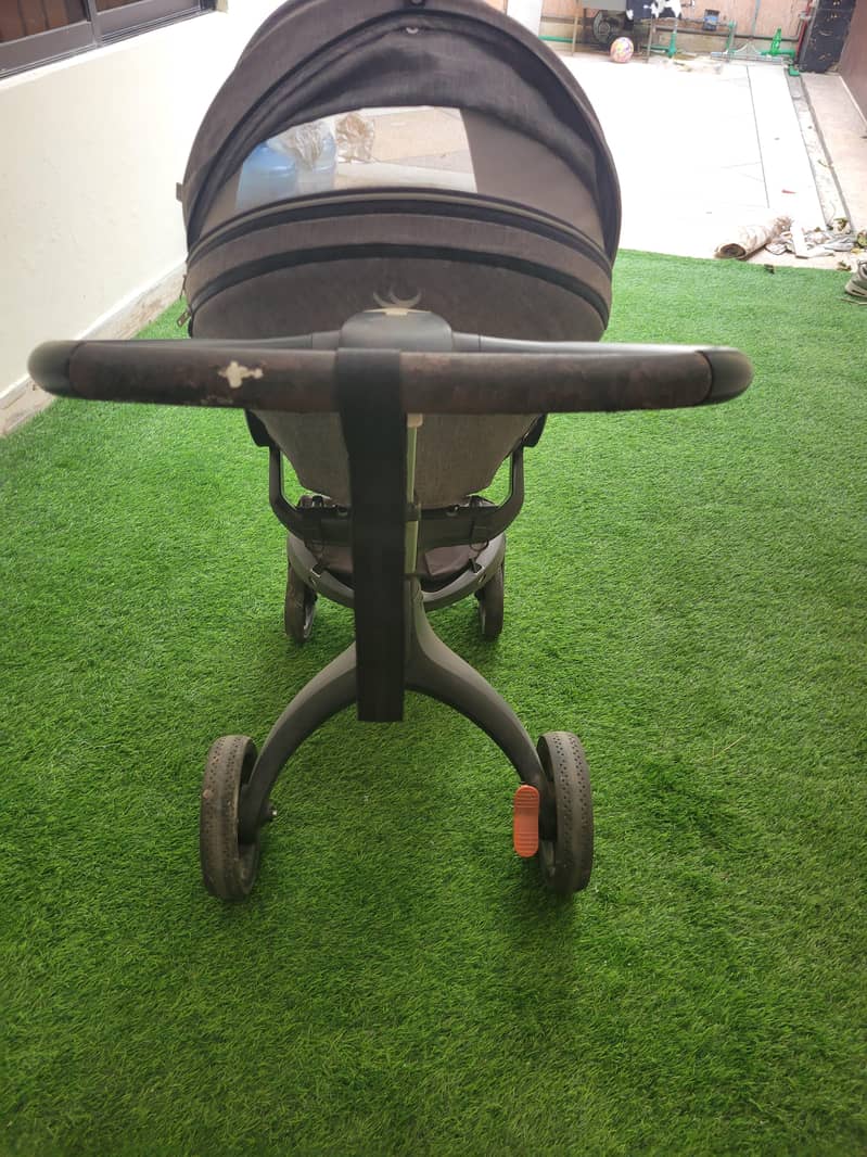 strokke stroller 4