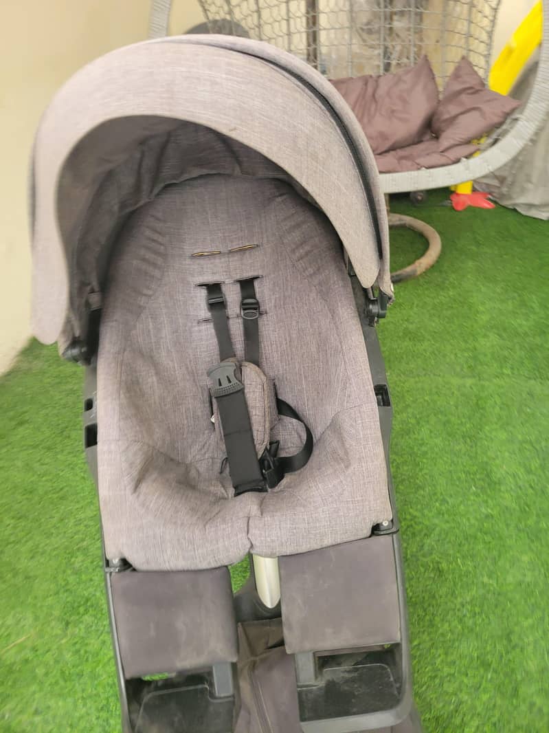 strokke stroller 5