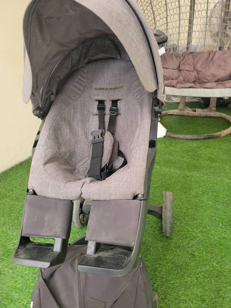 strokke stroller 6