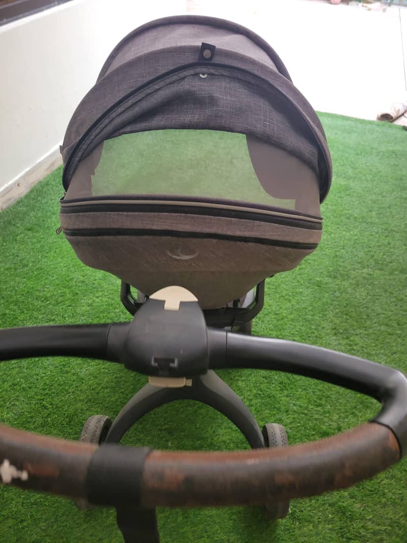 strokke stroller 7