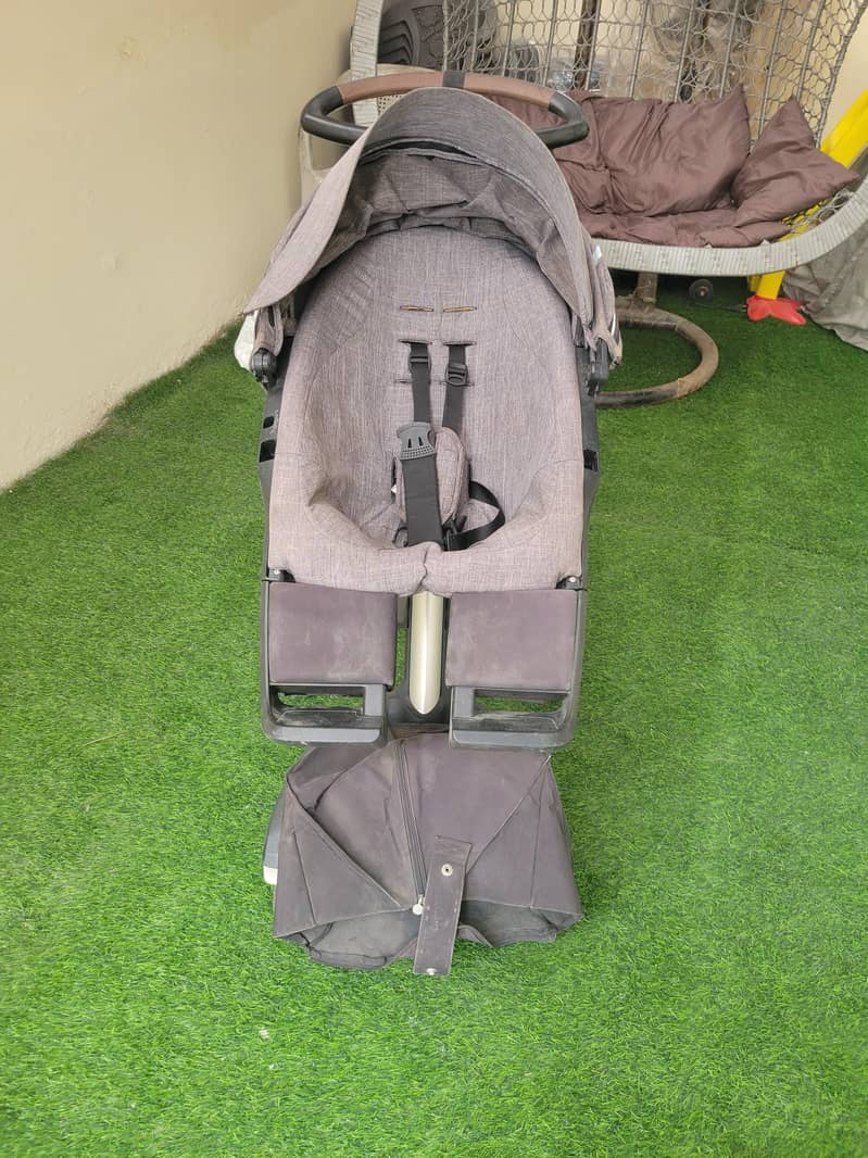 strokke stroller 8
