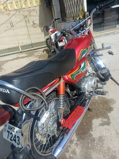 United CD 70 urgent sale