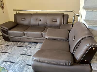 5 seater sofa set