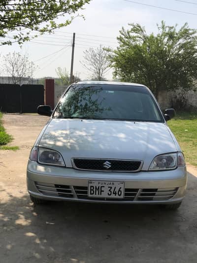 Suzuki Cultus 2004 Vxr