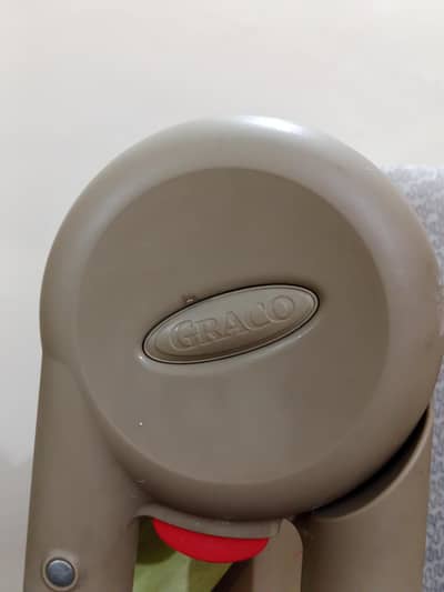 Graco High Chair for Baby - Foldable & Height Adjustable