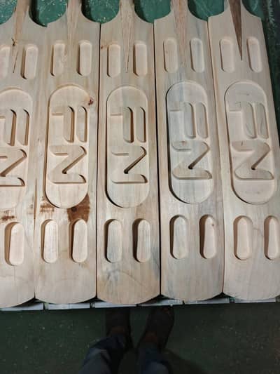 Rawalakot full cane Cnc bat