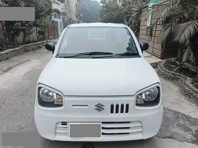Suzuki Alto 2022