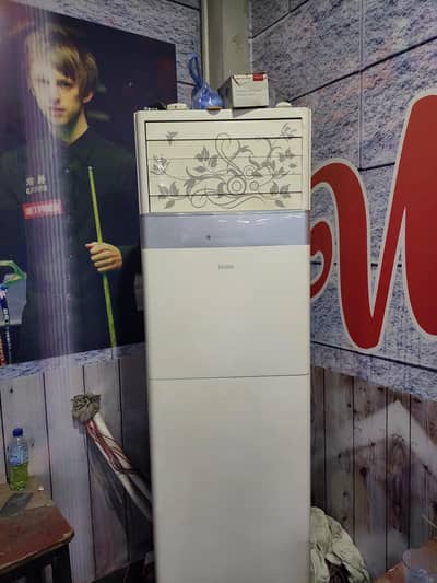 I'm selling haier  and kenwood ac 2 year used