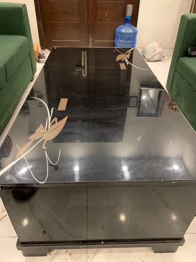 Center Table / Coffee Table with Storage