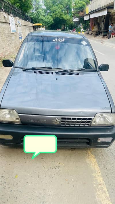 Suzuki mehran 2012 model total geniun. 03143161144 Whatsapp only