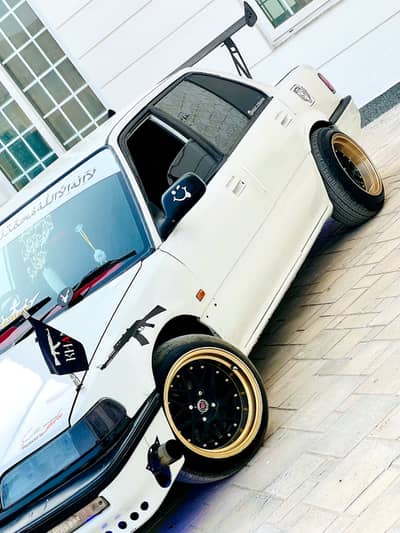 Honda Civic D-Sport | 1600cc