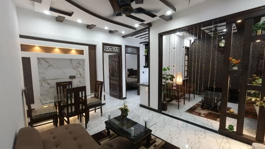 Brand New Ultra Luxury Apartment With At Prime Location Near Five Star