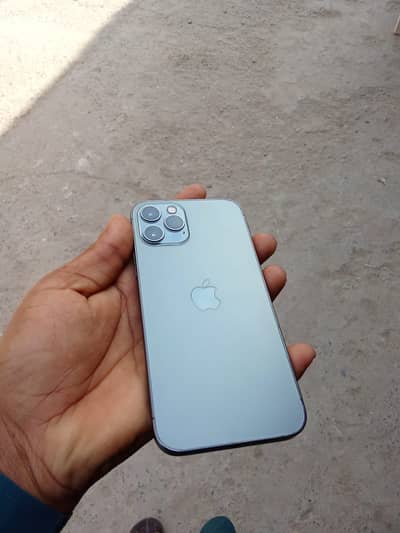 I phone 12 pro official pta aprove dual sim 256 gb