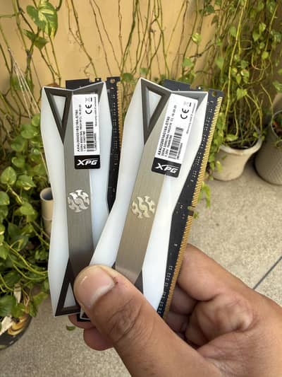 Ram DDR4 32gb 16x2 3200mhz