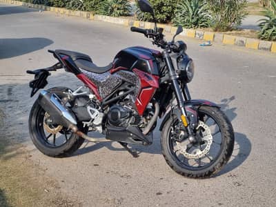 Super Star 200R  | Model 2024 | Super In Bike | Brand new Condition