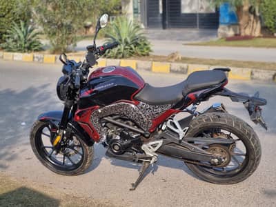Super Star 200R  | Model 2024 | Super In Bike | Brand new Condition