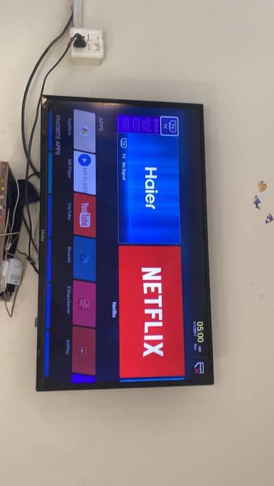 android LED Hair 32  innch