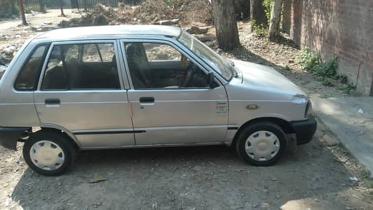 Suzuki Mehran