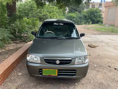 Suzuki Alto 2011