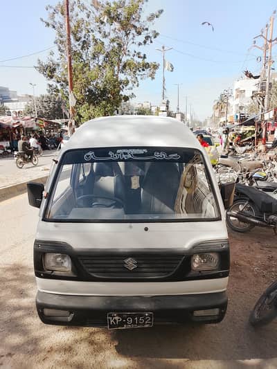 Suzuki bolan 2008 patrol  03311374659