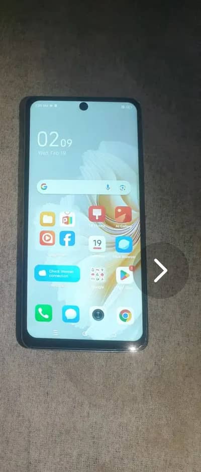 CAMON 20 Official Pta. 8gb 256gb. No Exchange. Dual Sim.