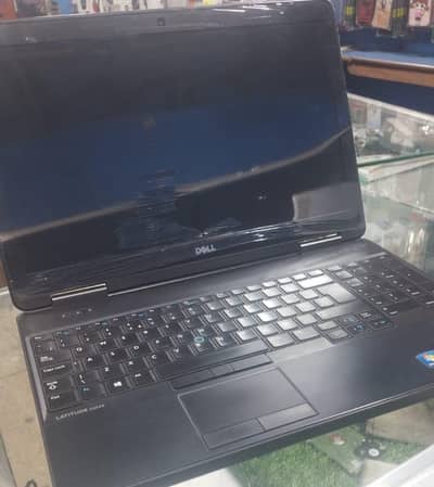 dell 4th generation laptop