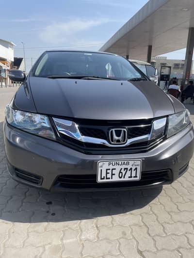 honda city prosmatec 2019