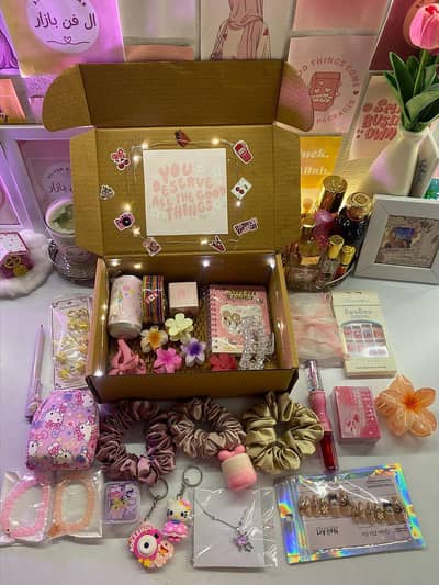 Get Your Assignments & Gifts Beautifully Decorated 