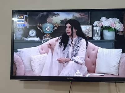 New television available for sale