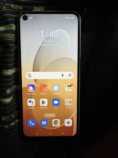 OPPO A52 Working Condition